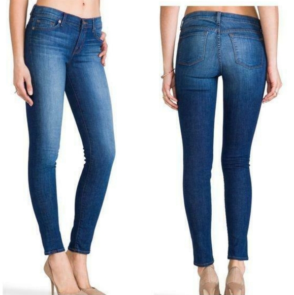 J Brand Mid-rise Jeans - Picture 2 of 8